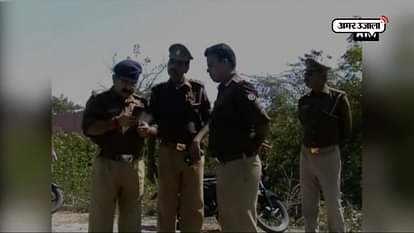 hardoi police arrest criminal after encounter, three flees