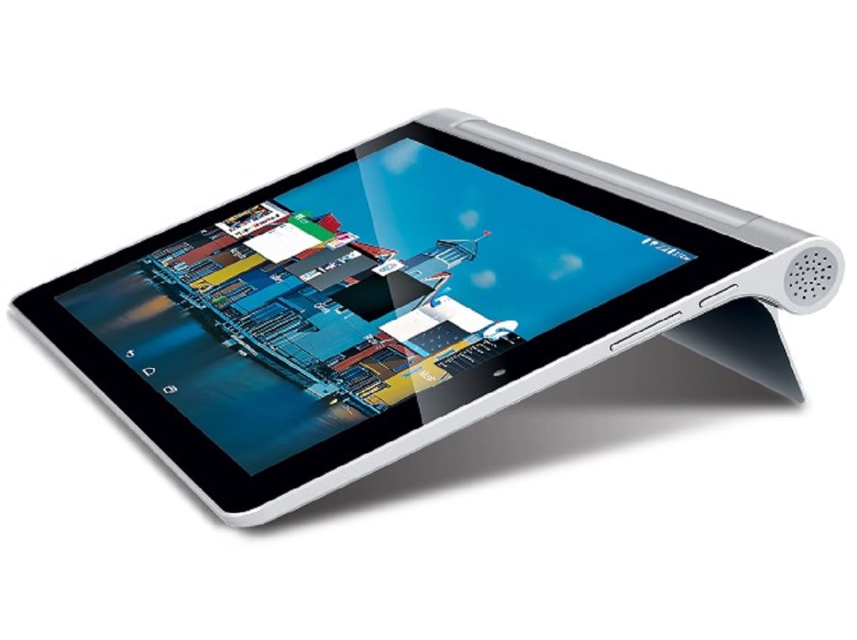 iball launced new tablet with 4G VoLTE