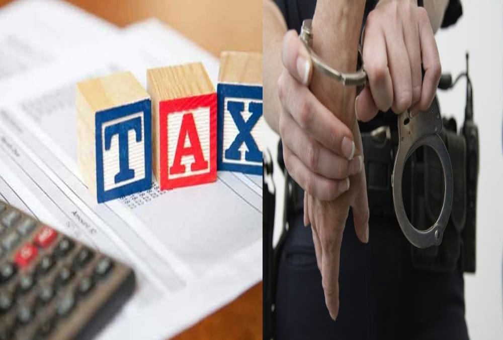 Income Tax payer may go to jail