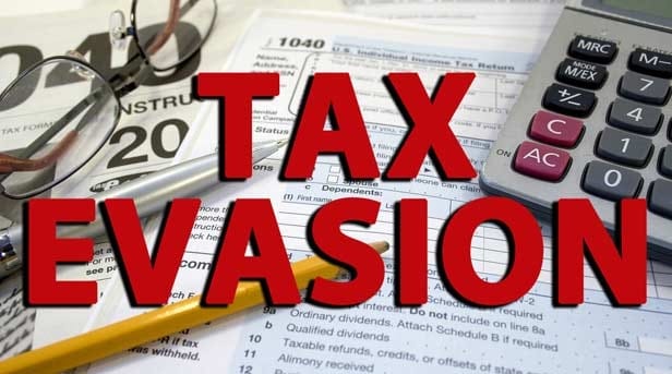 Income Tax payer may go to jail