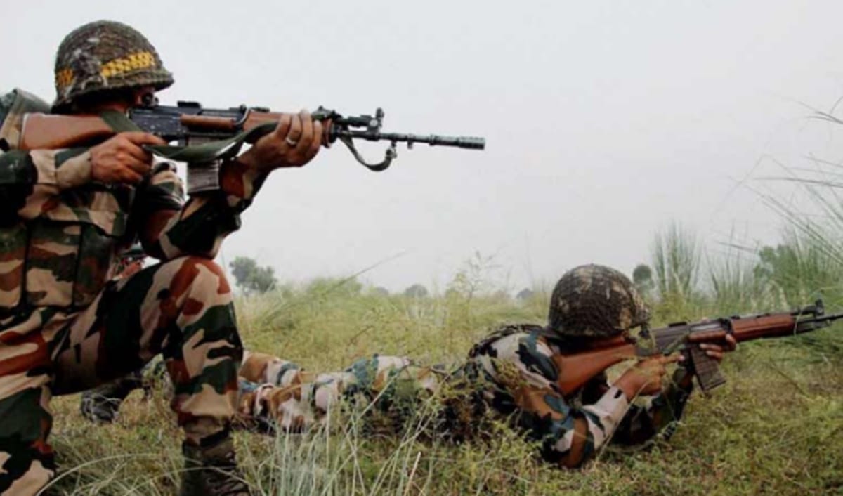 Independence Day, Indian Army PowerFull Strategy Against Terrorist