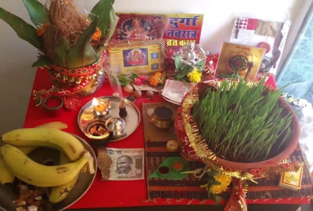 Navratri 2018 auspicious timing for ghatasthapana these work unlucky