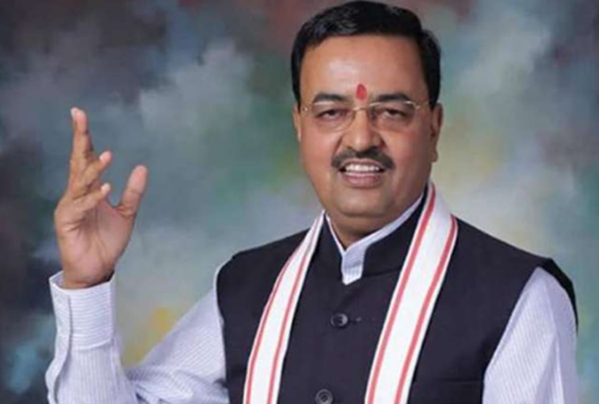 keshav prasad maurya says SP and BSP did not give rights to backwords.