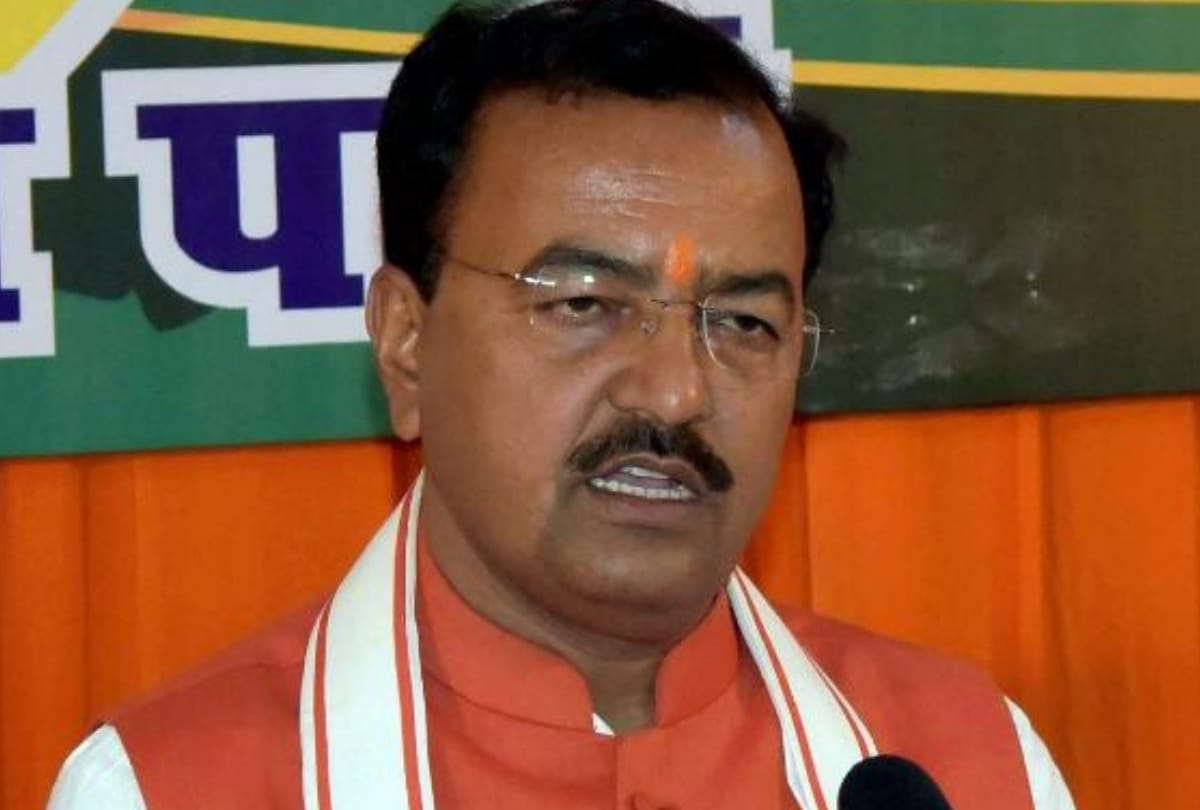deputy cm keshav maurya speaks on gorakhpur and phulpur byelections 