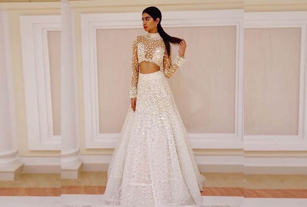 Sridevi daughter Khushi Kapoor looking for a career in modelling