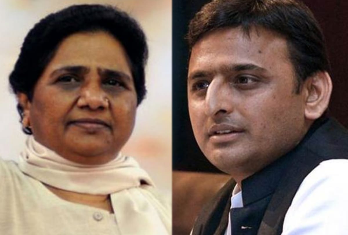 grand alliance can be formed in uttar pradesh against mayawati.