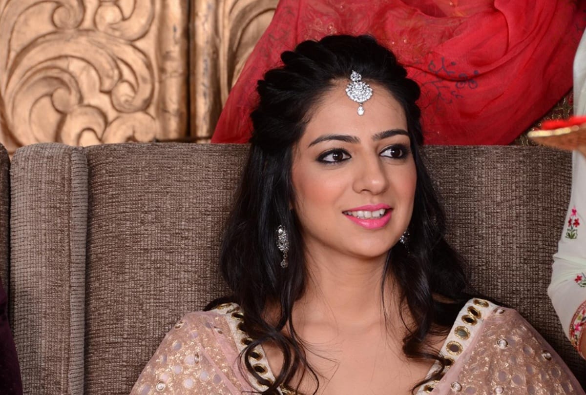Meenakshi Pasricha in Mrs India Grand Finale 2018