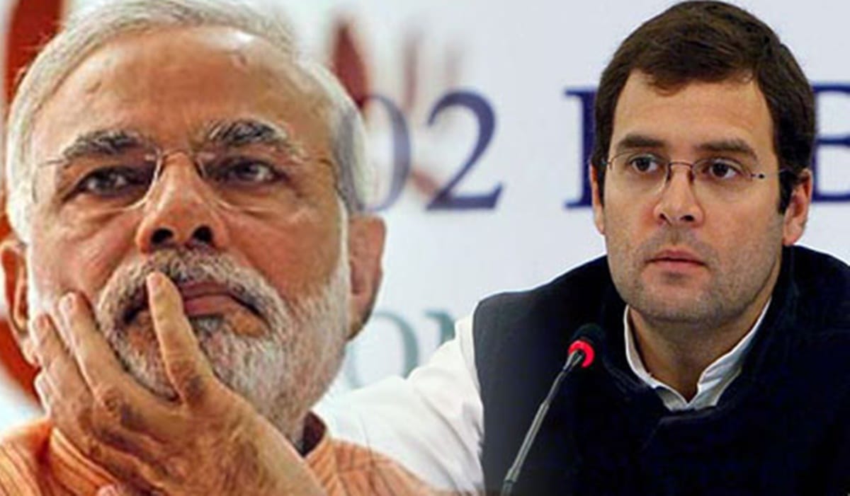 Coalition broke Modi's 'love affair'