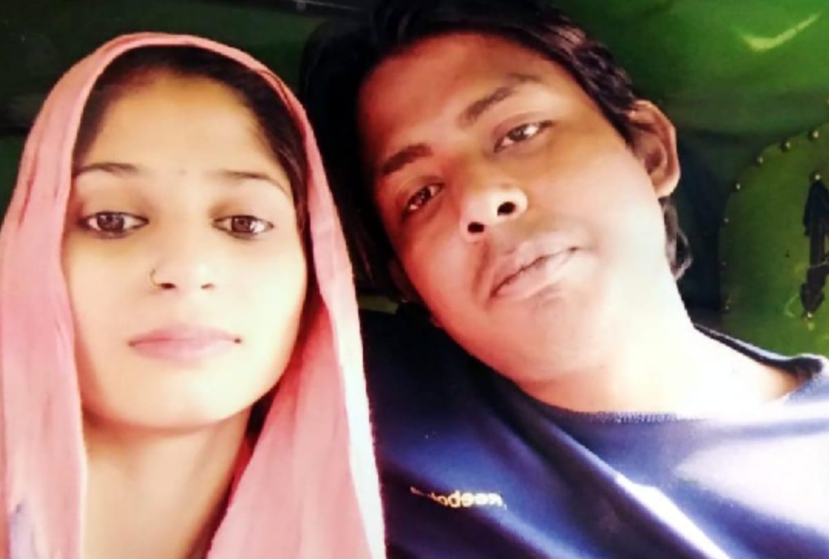 a young man killed his girlfriend and then committed suicide