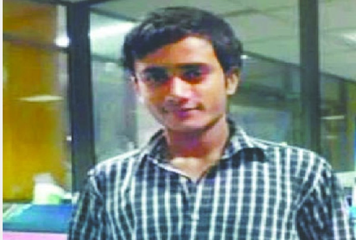a young man murdered and then body thrown into the forest in delhi