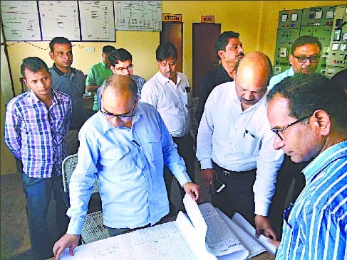 electricity department to serve snacks to consumers taking big connection