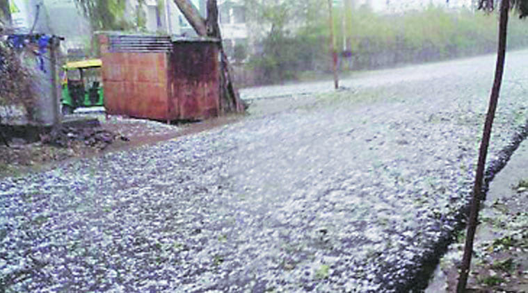 Thunderstorm and rain Warning in five districts of uttarakhand