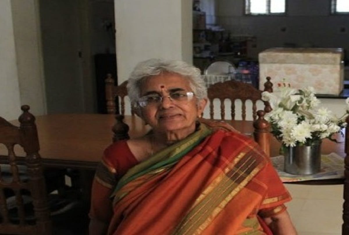 Padma Srinivasan opened old age home by selling pizza in Bengaluru