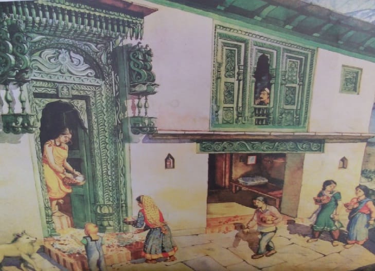बॉलीवुड तक पहुंची फूल देई