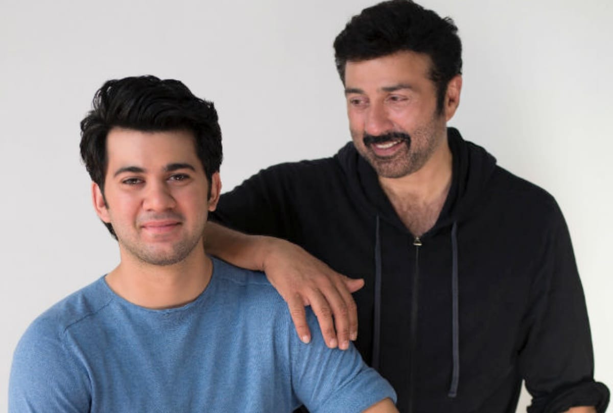 Actor Sunny Deol missing mountains of Manali