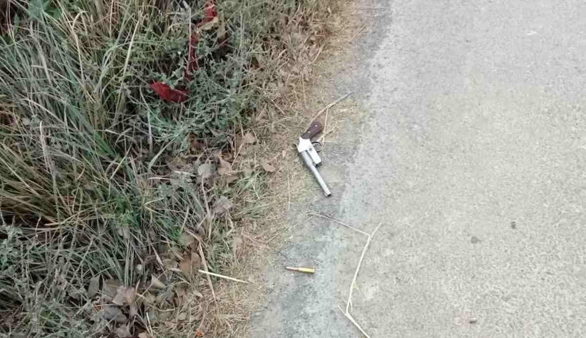 तमंचा सटाकर 67 हजार नकदी, जेवर लूटे