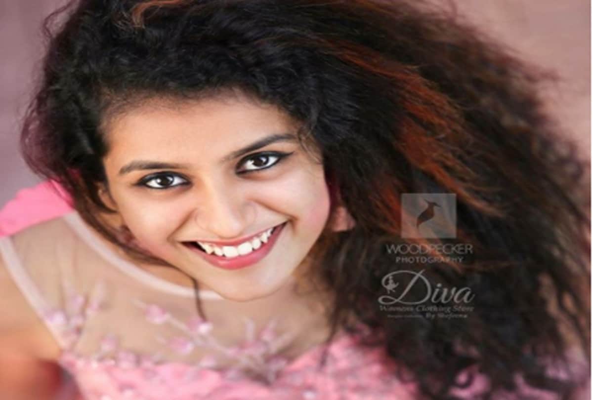 Priya Prakash look princess in her latest photoshoot