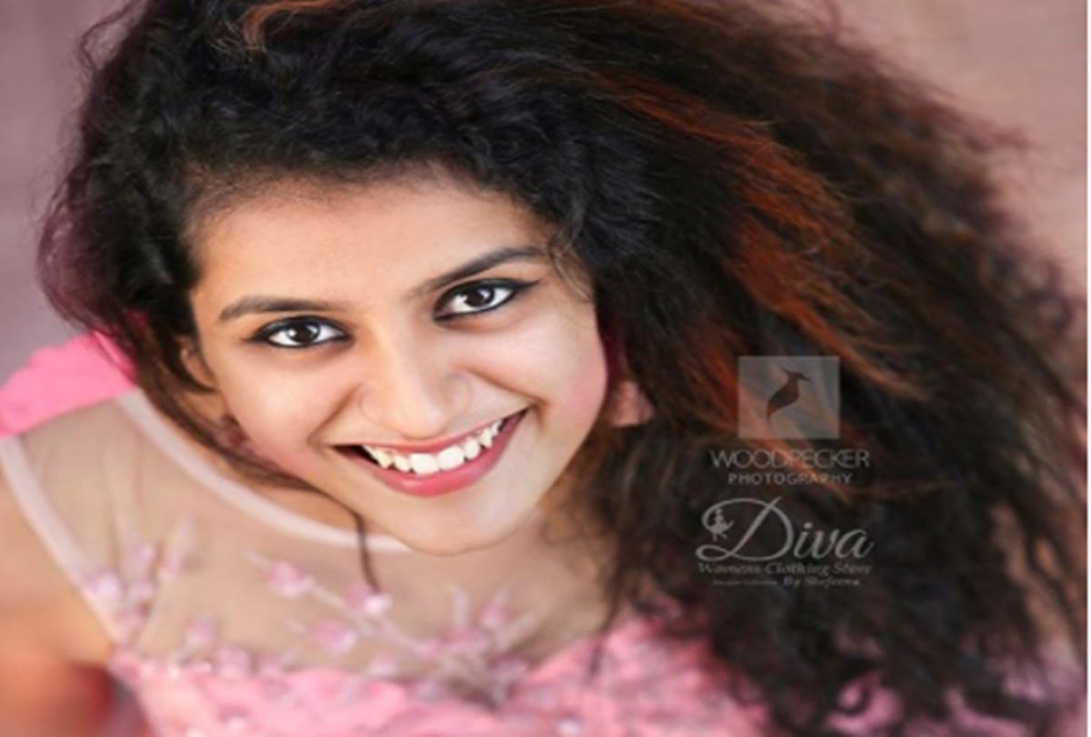 Priya Prakash look princess in her latest photoshoot