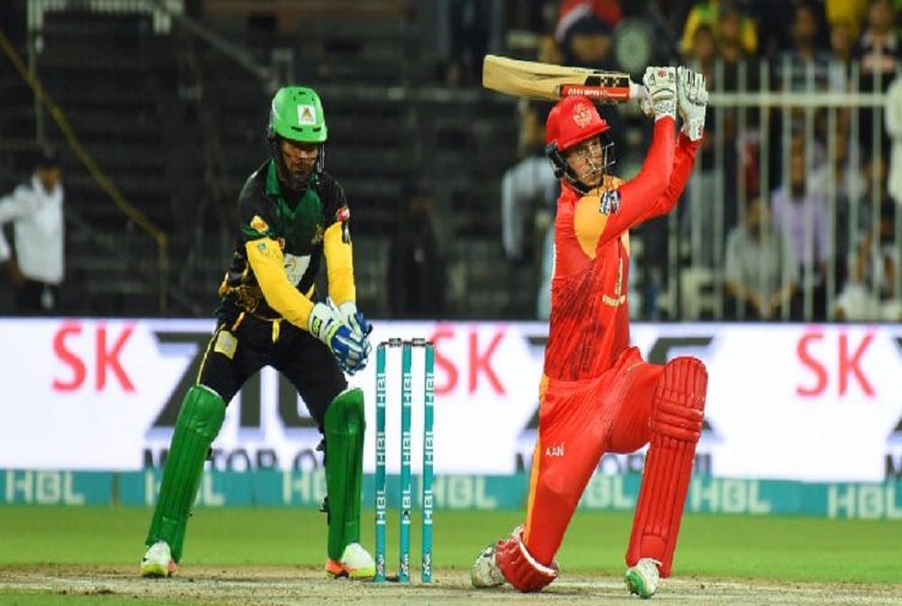 PSL 2018: Islamabad United won by 33 runs against Multan Sultans 