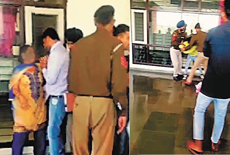 Rape Accused Beaten up by Rape Survivor in Chandigarh Court