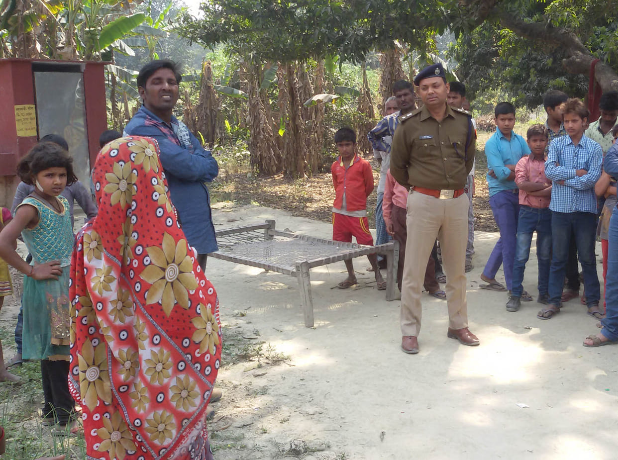 Cut knife killing woman