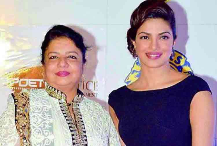 priyanka chopra produce bhojpuri films mom reveals the big secret
