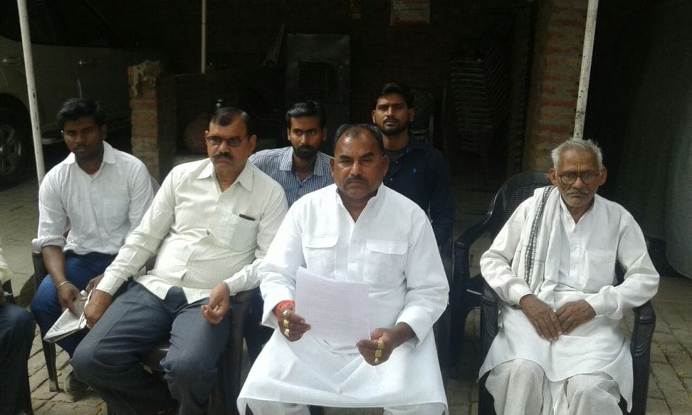 sp leader said ramgopal yadav is bjp agent