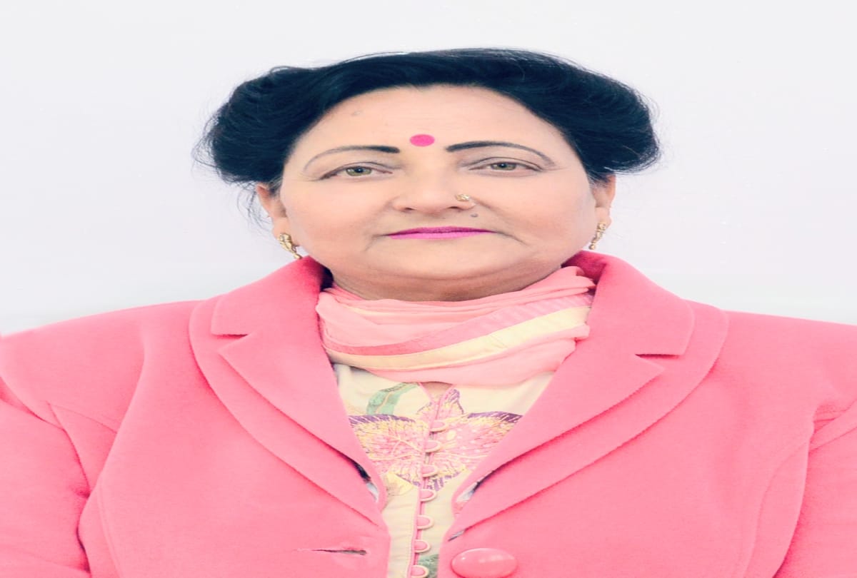  sarveen chaudhary statement over smart city development in himachal