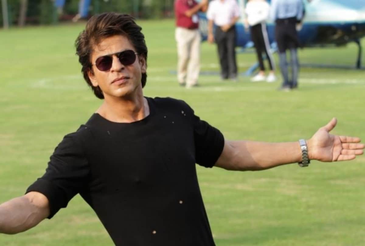 shahrukh khan says to give up acting during film hichki promotion