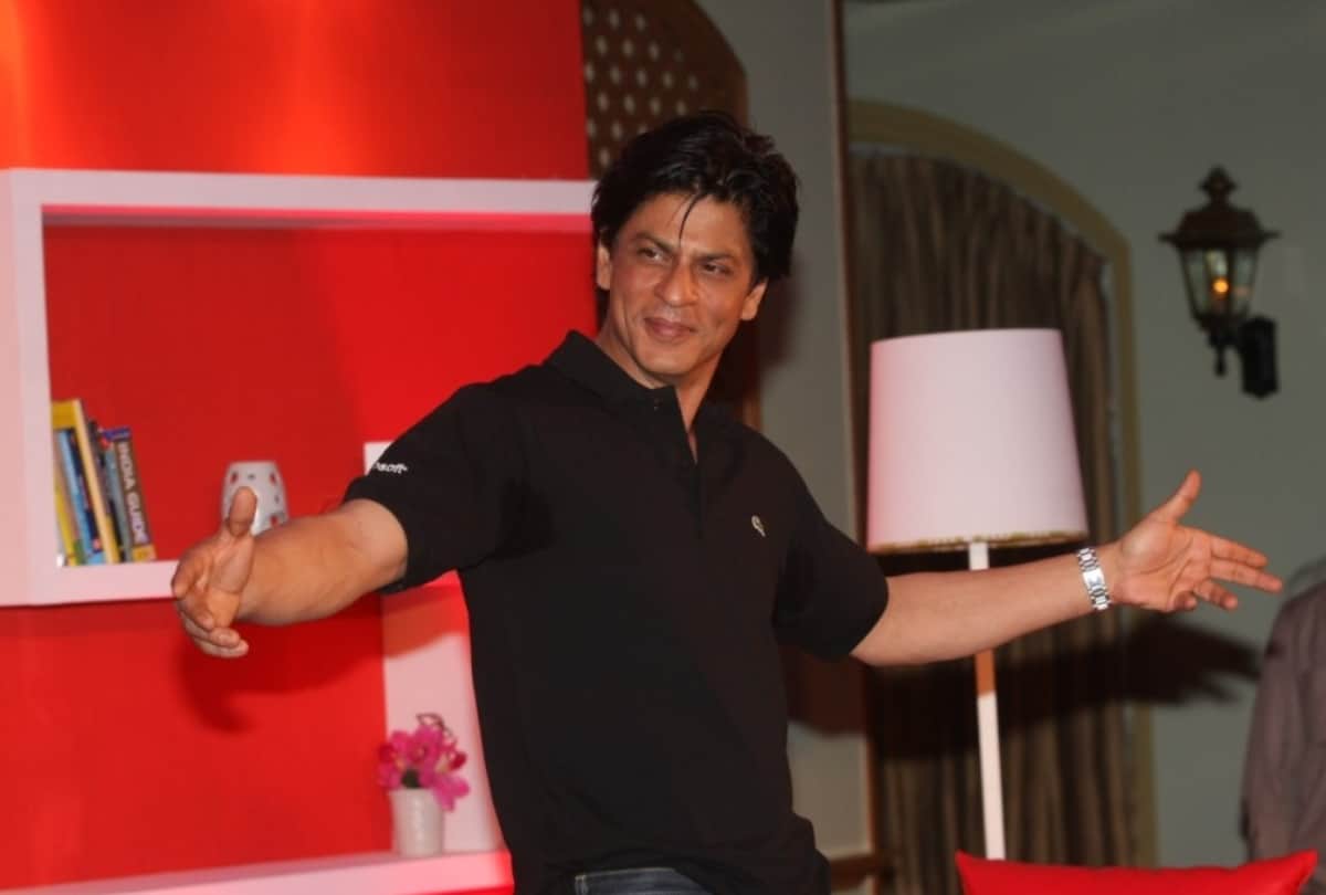 shahrukh khan says to give up acting during film hichki promotion