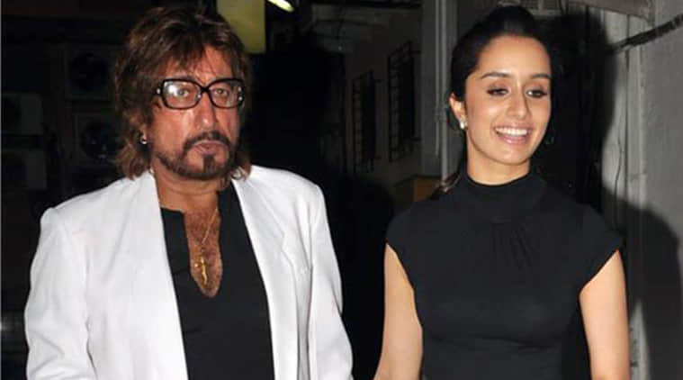 shraddha kapoor reaction on shakti kapoor favorite destination 