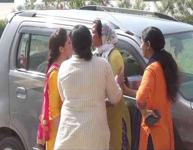 Lecturer Rajesh Malik Murder by Student in Sonipat Government College