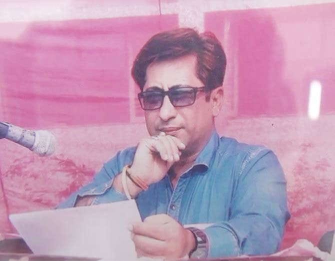 Lecturer Rajesh Malik Murder by Student in Sonipat Government College