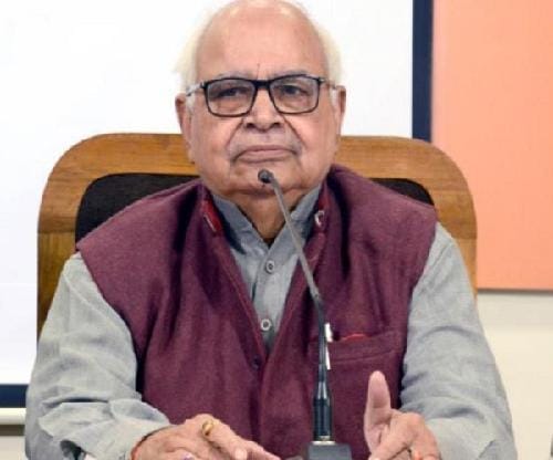 agra speaker complained about missing protocol