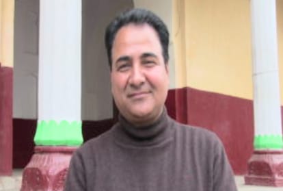 himachal pradesh gazetted employees' association appointed  election incharge