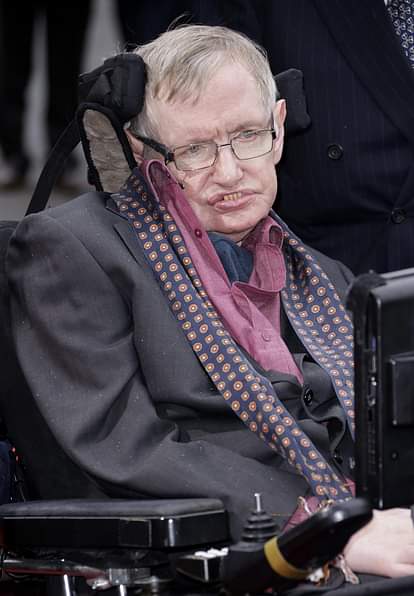 INTERESTING FACT ABOUT THE DEATH DATE OF STEPHEN HAWKINGS