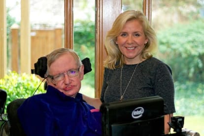  stephen Hawking made several major discoveries throughout his career but he likes marilyn monroe