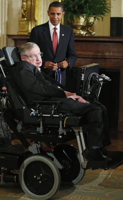 What was Stephen Hawking's illness and how he defeated the disease