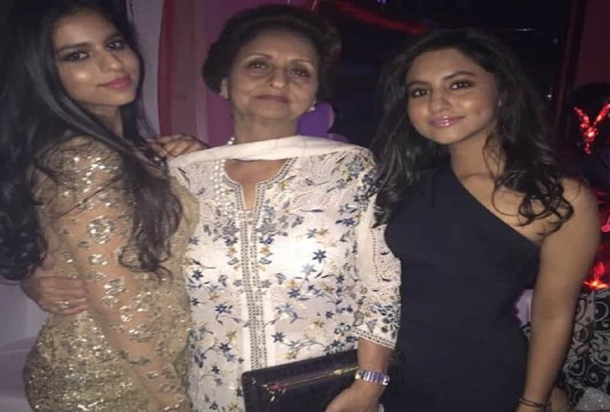 Shah Rukh Khan Daughter Suhana Khan Trolled For Her Short Dress