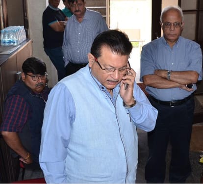 there was a lot of losses in the business due to demonetisation