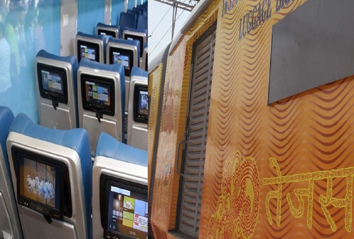 UP News: run of tejas express will start soon