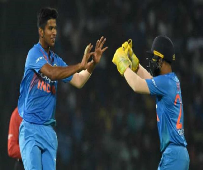 washington sundar spell changed the match for us says rohit sharma