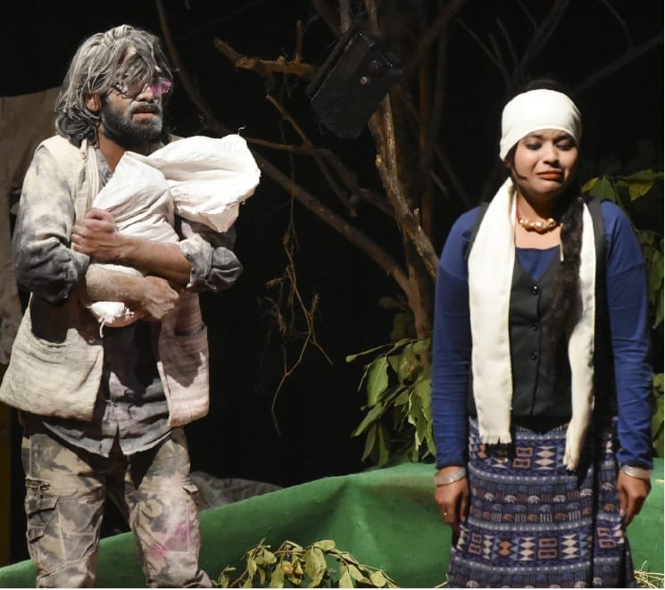  love story of lachma & gusain