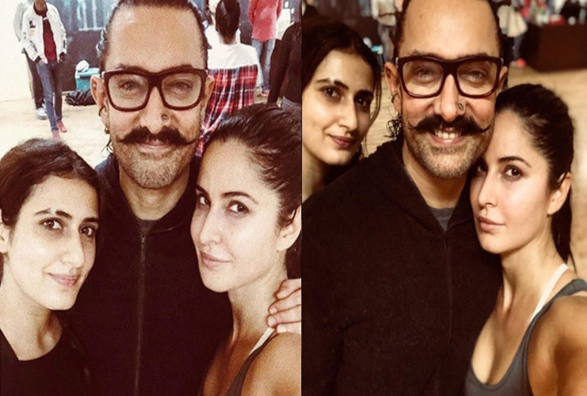 VIDEO: Katrina Kaif wishes Aamir Khan Happy birthday in unique style