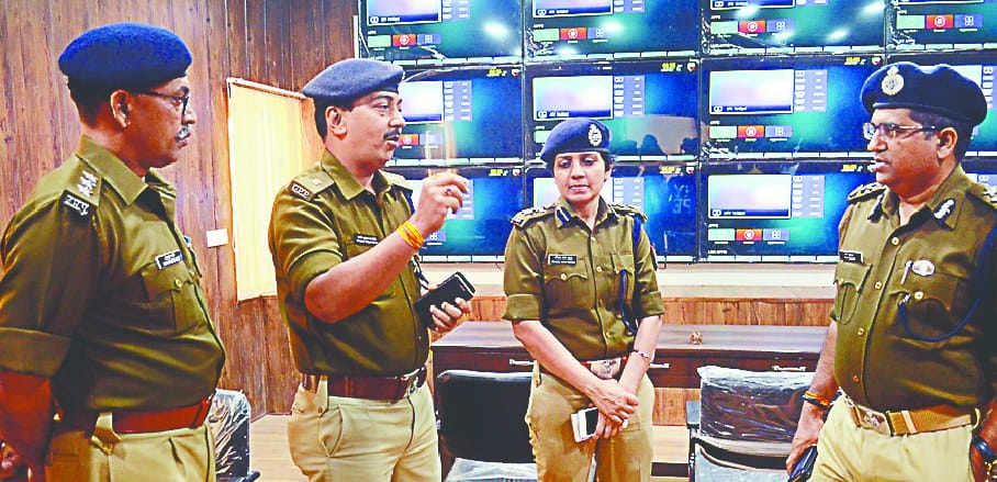 niyam todne par policekarmi par hogi karyavaahi
