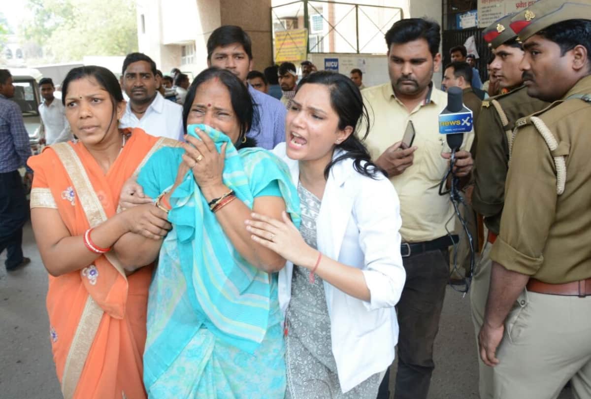 son of former minister lal ji verma committed suicide