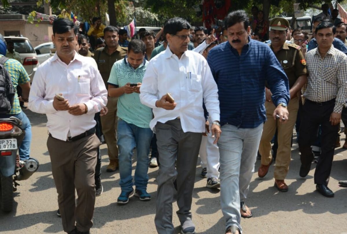 son of former minister lal ji verma committed suicide