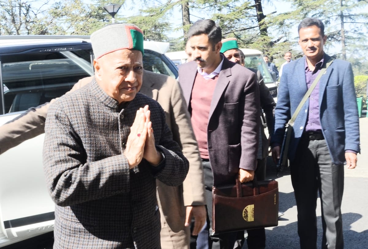 virbhadra singh demise news: former cm virbhadra singh political career in Mandi parliamentary constituency