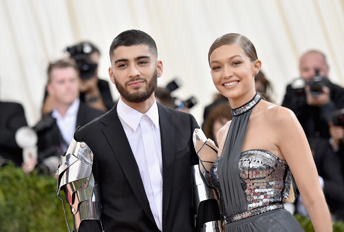 Gigi Hadid and Zayn Malik welcomed their first child a baby girl