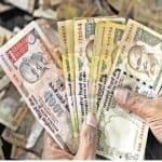 नोटबंदी के चार साल पूरे